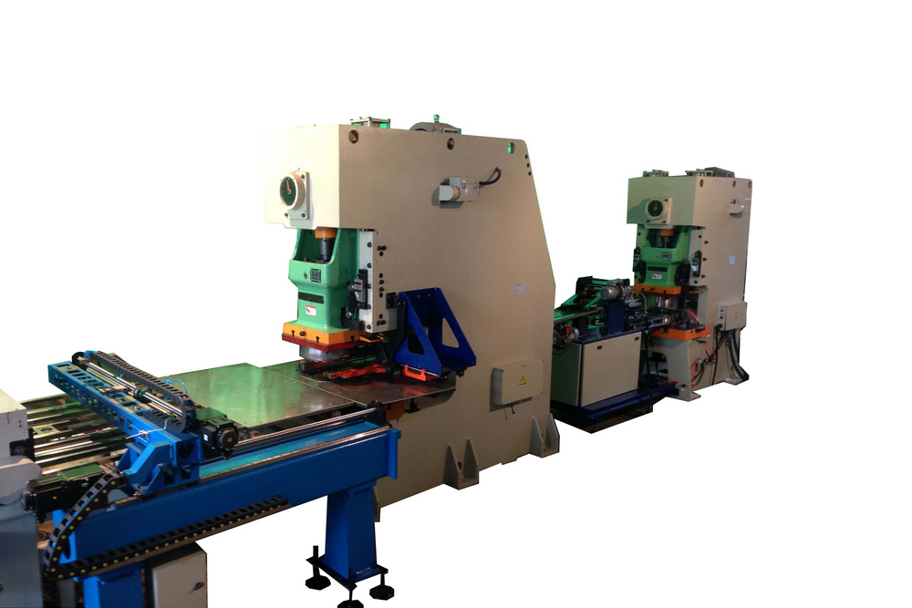 20L花篮桶盖生产线